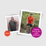 Charlie lost 81 pounds thanks to the ReShape dual weight loss balloon and year of personalized coaching. He now feels like a brand new person!