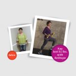 With the ReShape weight loss balloon, Kay lost 45 pounds and gained a new, active lifestyle. Learn more Kay and how she achieved her goals with ReShape.